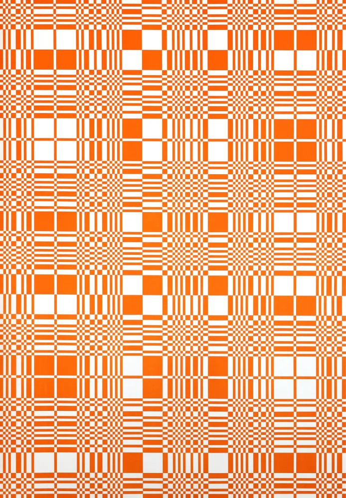 Литография Nordhøy - Jangle 2