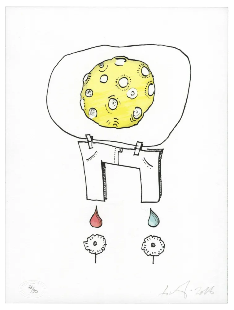 Нет Никаких Технических Nørgard - Pantalon