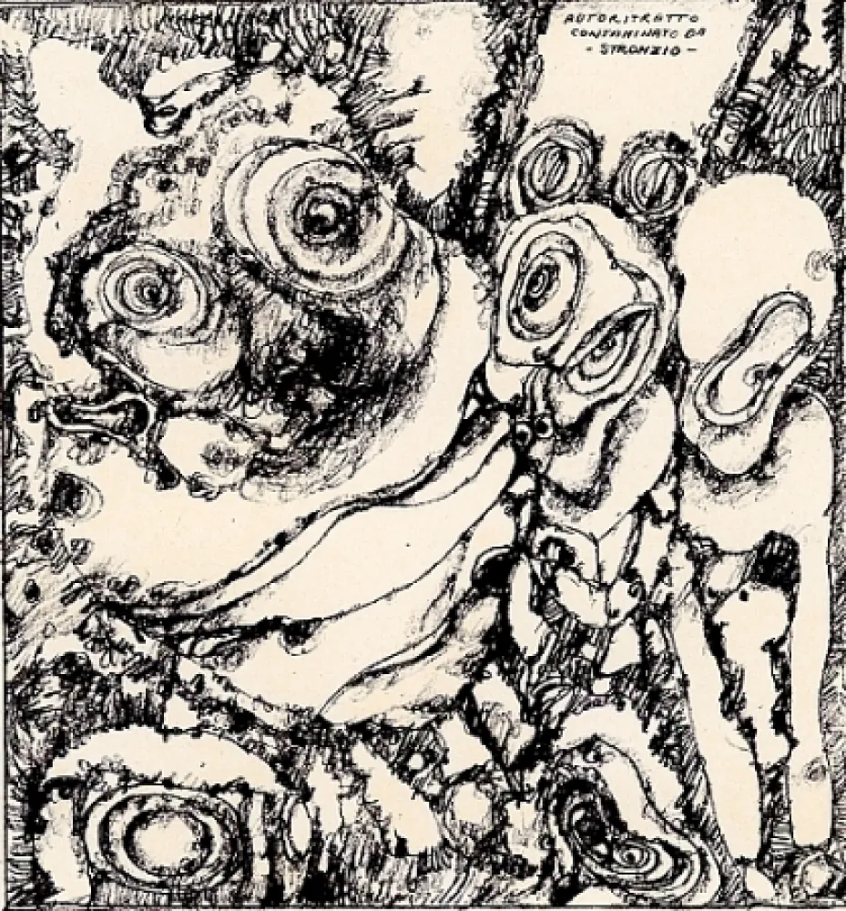 Иллюстрированная Книга Notari - Litografie