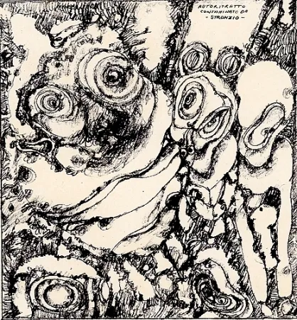 Иллюстрированная Книга Notari - Litografie