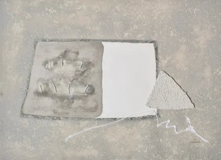 Нет Никаких Технических Nóvoa - GRISE - 1/2 Jésus tronqué 2006