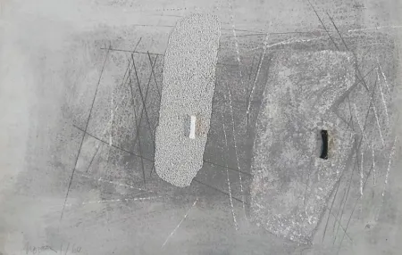 Литография Nóvoa - LITHO GRISE