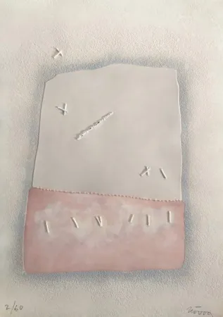 Гравюра Nóvoa - ROSE