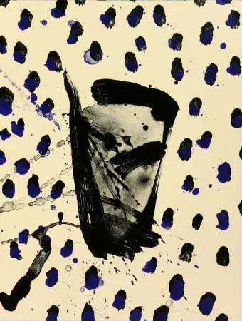 Литография Nupen - Séance 1