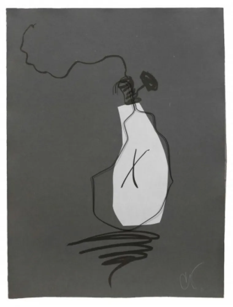 Многоэкземплярное Произведение Oldenburg - Hard Times Bulb-Night