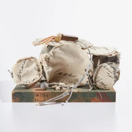 Многоэкземплярное Произведение Oldenburg - Miniature Soft Drum Set