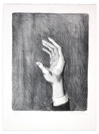 Литография Olivier O - Sans titre