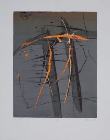 Гравюра На Дереве Olschewski - Xantho