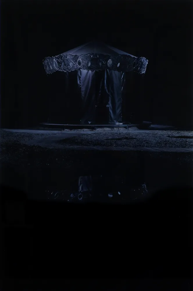 Цифровой Эстамп Op De Beeck - Merry-go-round