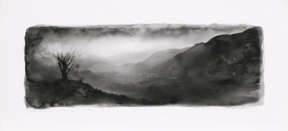 Цифровой Эстамп Op De Beeck - Panorama 1