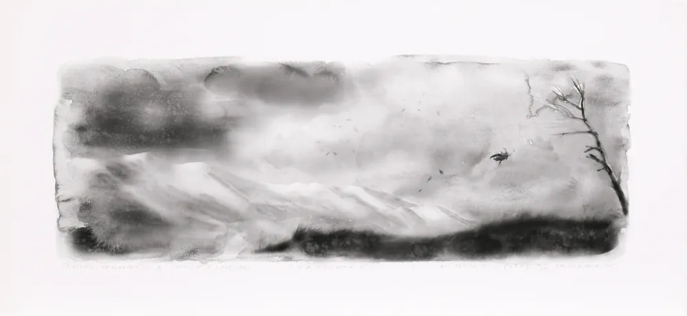 Цифровой Эстамп Op De Beeck - Panorama 2