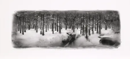 Цифровой Эстамп Op De Beeck - Panorama 3