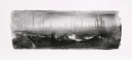 Цифровой Эстамп Op De Beeck - Panorama 4