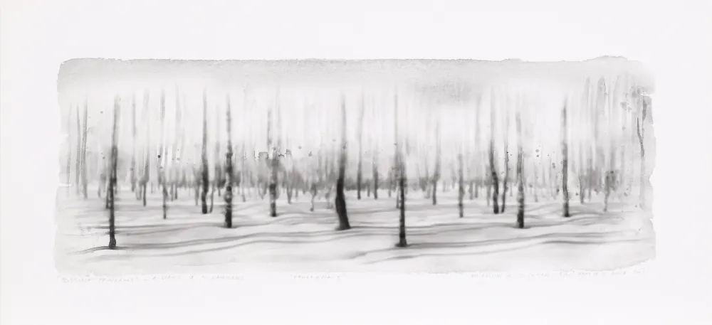 Цифровой Эстамп Op De Beeck - Panorama 5