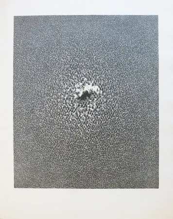 Офорт И Аквитанта Opalka - Composition