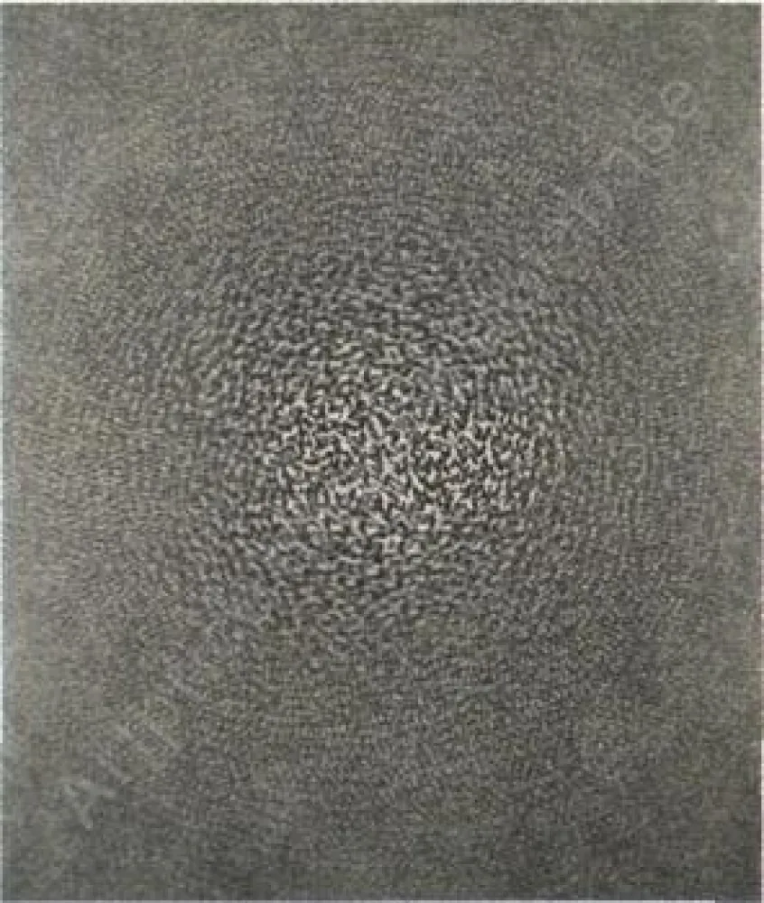 Офорт И Аквитанта Opalka - Sans titre