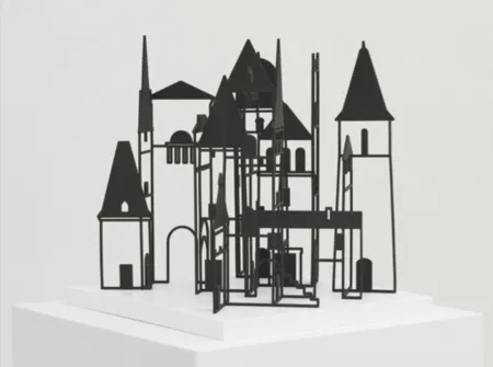 Многоэкземплярное Произведение Opie - Bastide 4