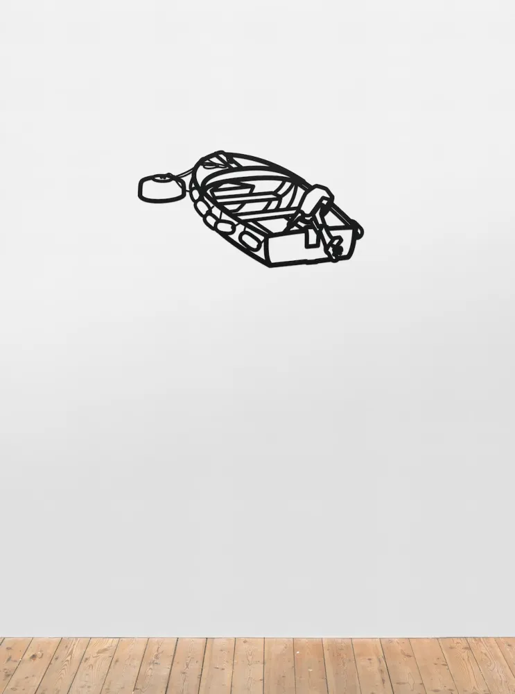 Многоэкземплярное Произведение Opie - Boat 4