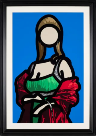 Многоэкземплярное Произведение Opie - Felicia 1