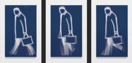 Многоэкземплярное Произведение Opie - Leather Bag