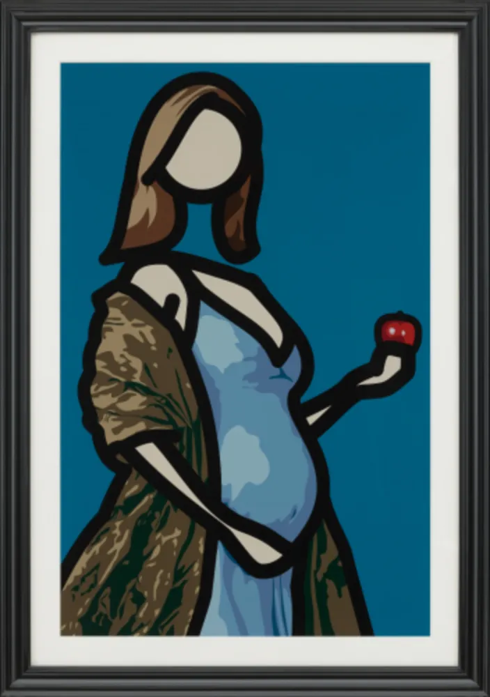 Многоэкземплярное Произведение Opie - Mirjam