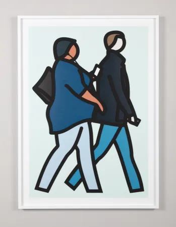 Сериграфия Opie - 