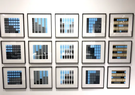 Сериграфия Opie - Office Windows