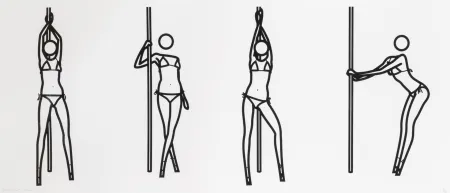 Сериграфия Opie - This is Shahnoza 2