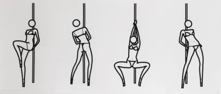 Сериграфия Opie - This is Shahnoza 4