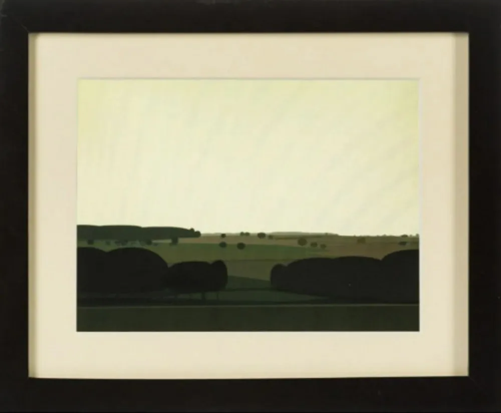 Многоэкземплярное Произведение Opie - View from my bedroom window