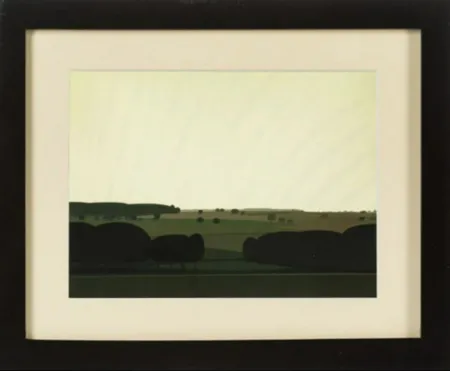 Многоэкземплярное Произведение Opie - View from my bedroom window