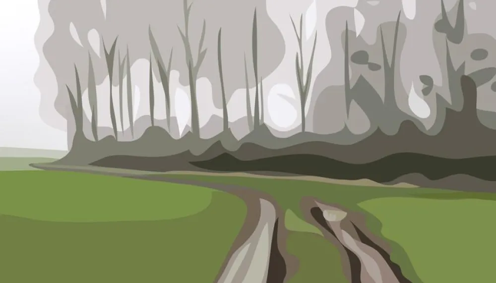 Многоэкземплярное Произведение Opie - Winter 6