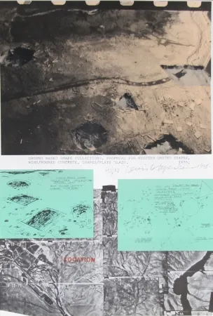 Литография Oppenheim - Ground Based Shape Collections