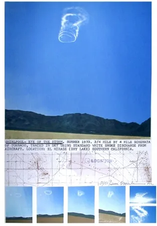 Литография Oppenheim - Whirlpool