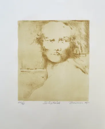 Гравюра Oramas - Sifrido