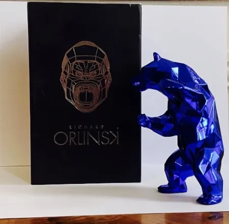 Многоэкземплярное Произведение Orlinsky - Standing Bear