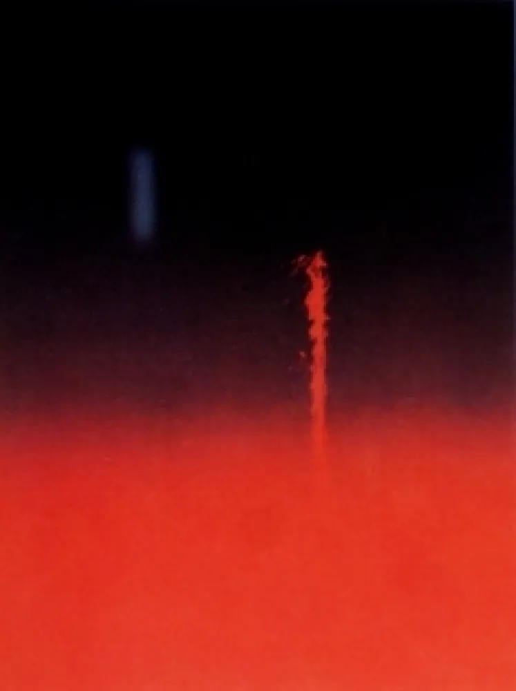 Литография Orr - Edge of time