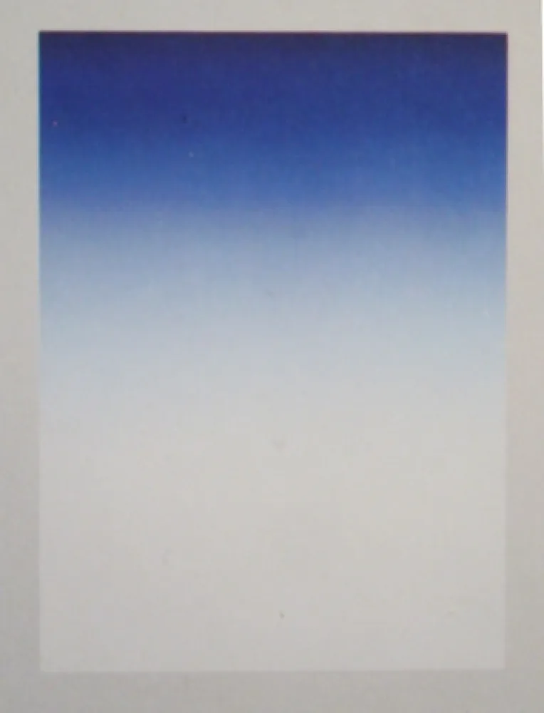 Литография Orr - MU-3