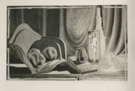 Гравюра Ortner - Tholos VIII