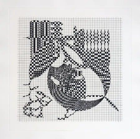 Офорт И Аквитанта Ossa - Para perderse 3