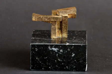 Многоэкземплярное Произведение Oteiza - Construcción vacía. Laboratorio de Tizas.