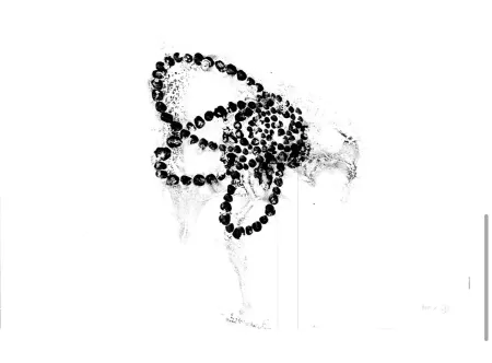 Литография Othoniel - Kiku