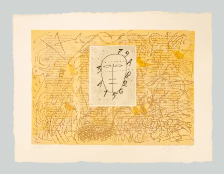 Гравюра Paladino - De universo 3 (Rabanus Maurus)