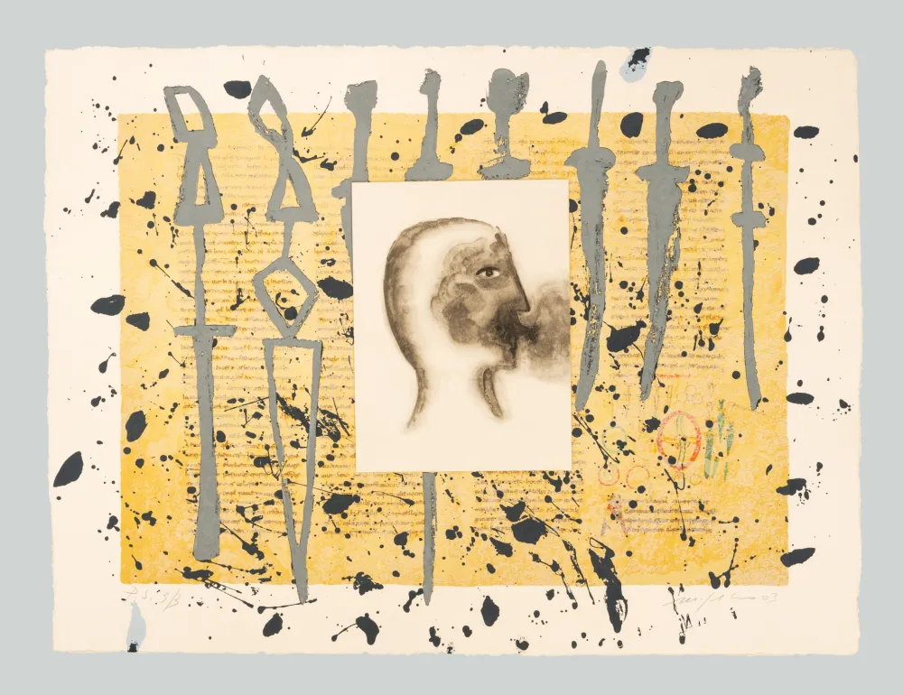 Гравюра Paladino - De universo 8 (Rabanus Maurus)