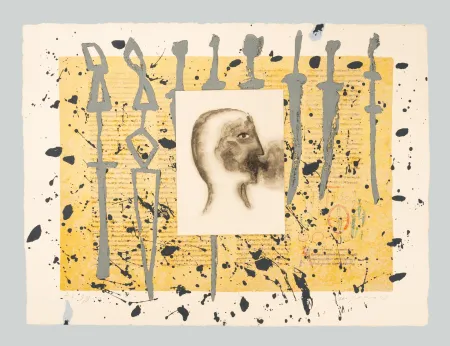 Гравюра Paladino - De universo 8 (Rabanus Maurus)