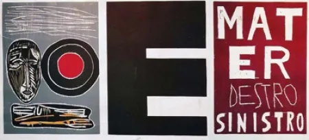 Гравюра На Дереве Paladino - Lacrimose