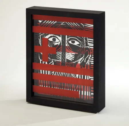 Многоэкземплярное Произведение Paladino - Nord Sud Mari dell'Est Mari dell'Ovest