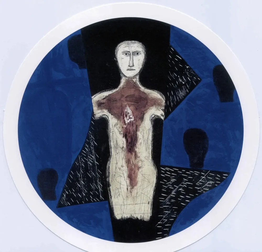 Многоэкземплярное Произведение Paladino - Oceania