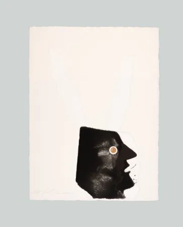 Сериграфия Paladino - Pinocchio