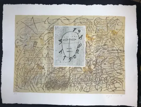 Многоэкземплярное Произведение Paladino - RABANUS MAURUS - De Universo 3